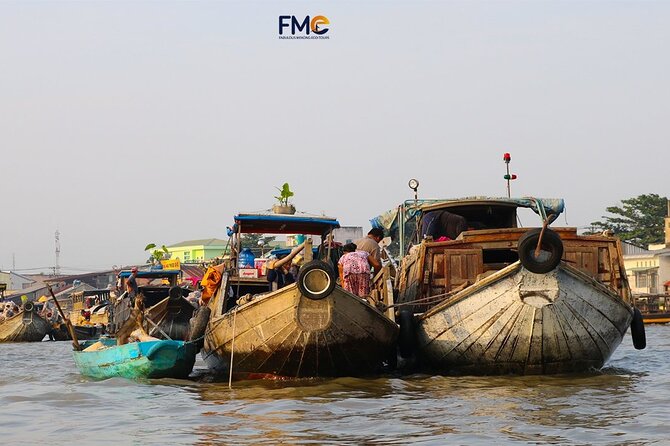 The hidden Fabulous Floating Market and Small Canal - Is $25 good value?