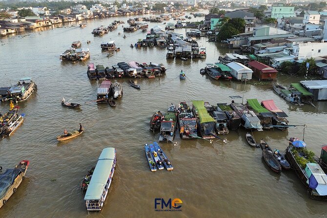 The hidden Fabulous Floating Market and Small Canal - Who will enjoy this Can Tho tour?