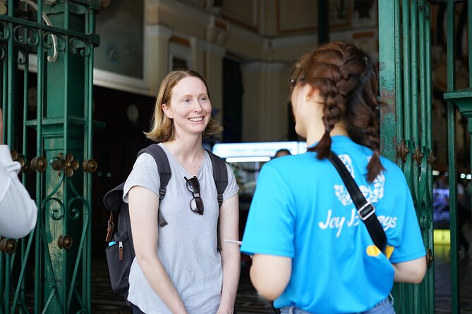 The Hidden Gems & Insightful Stories of Saigon Walking Tour - The Secret Weapons Cellar is the tour’s strongest stop