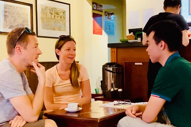 The Hidden Hanoi Old Quarter Experience - Starting at Bach Ma Temple in the Old Quarter
