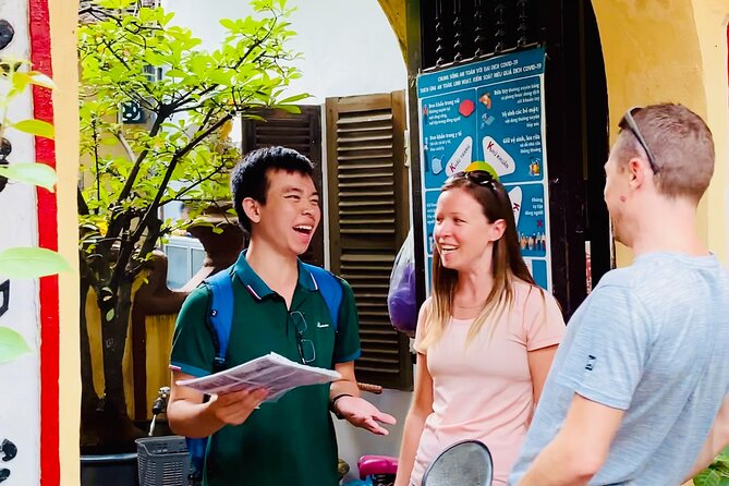 The Hidden Hanoi Old Quarter Experience - One hour through Hanoi’s narrow streets