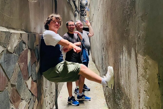 The Hidden Hanoi Old Quarter Experience - The guides shape the experience