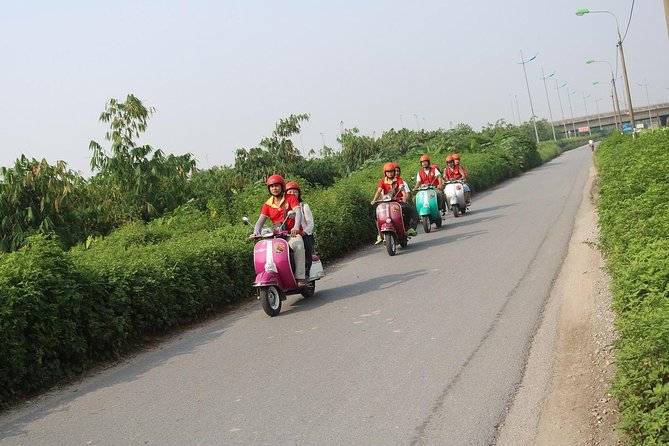 The insider's Hanoi 4.5 hours All highlight Places & Train Street - Ba Dinh Square and Hanoi’s formal center