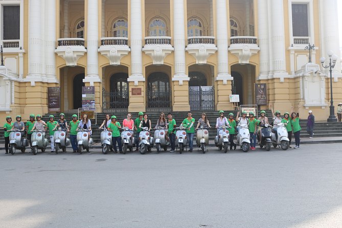 The insider's Hanoi 4.5 hours All highlight Places & Train Street - Phu Tay Ho, flowers, and a quieter edge of Hanoi
