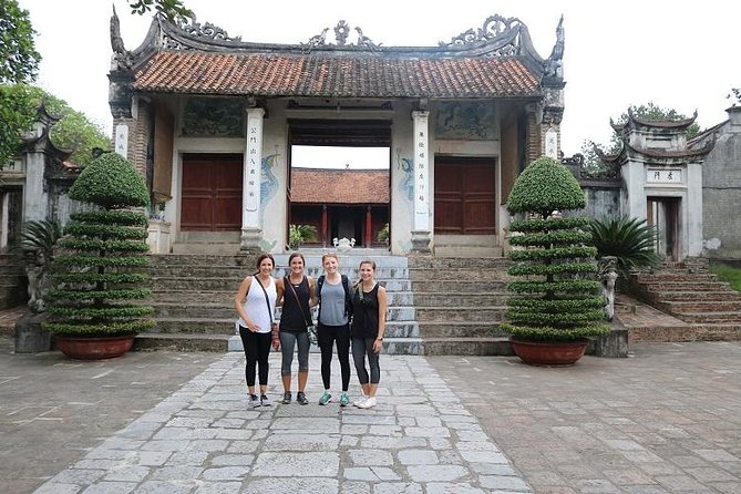The insider's Hanoi 4.5 hours All highlight Places & Train Street - Lunch, guide quality, and the human side of the ride