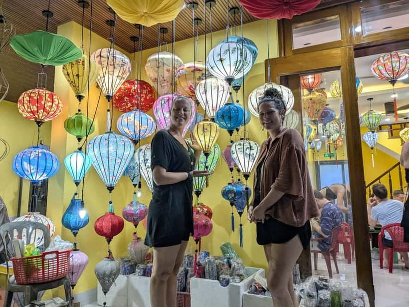 The Lantern Lady: Traditional Lantern Class in Old Town - The best parts of the lantern workshop