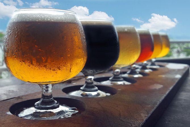 The Original Craft Beer tour of Hanoi - Leaving the Old Quarter at 4:00 pm