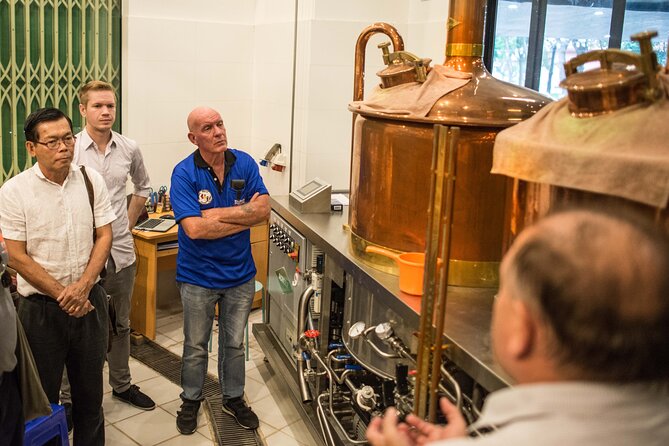 The Original Craft Beer tour of Hanoi - Stops Three and Four: the wider Hanoi craft beer circuit