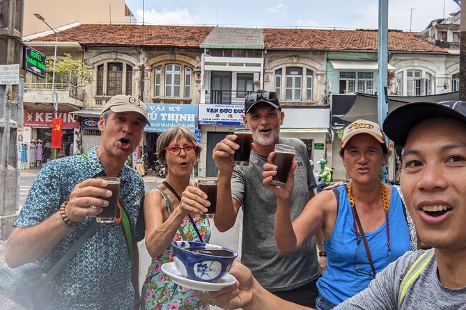 Three Coolest Neighborhoods in Saigon - Coffee and the city’s everyday rhythm