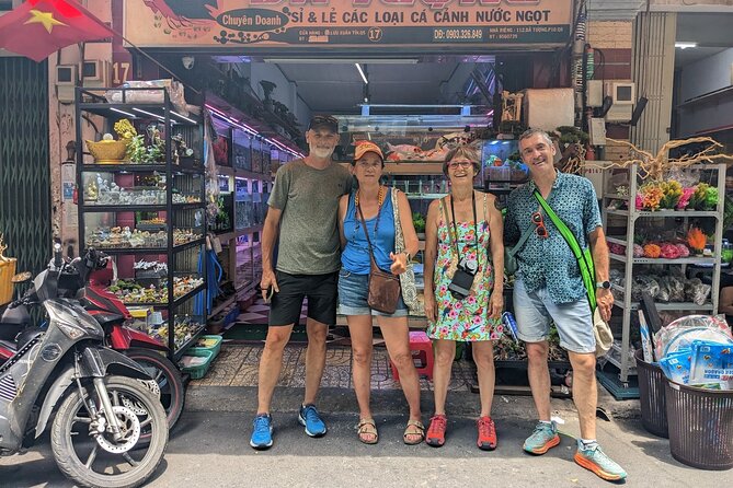 Three Coolest Neighborhoods in Saigon - Chinatown, Aquarium Street, and Herbal Medicine Street
