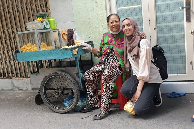 Three Coolest Neighborhoods in Saigon - What $37.59 buys you