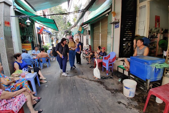 Three Coolest Neighborhoods in Saigon - Timing, meeting point, and walking comfort