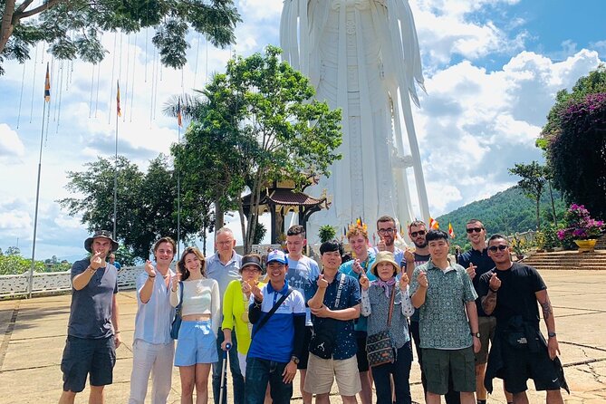 Three waterfalls in Dalat with Private Tour - Pongour Falls: Start With the Big View