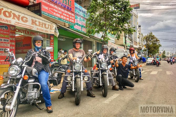 Top Gear Hai Van Pass between Hoi An or Da Nang to Hue - Lang Co Beach: lunch and a swim