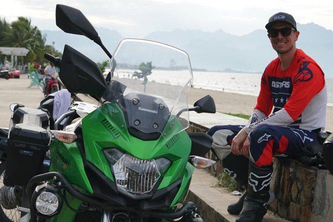 Top Gear Hai Van Pass Hue to Hoi An or Da Nang - What the private format changes