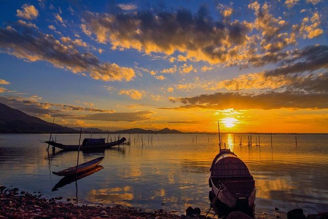 Top Gear with EasyRider Hue to Hoi An or Hoi An to Hue - Key points to know before booking