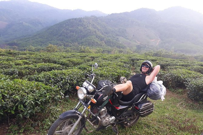 Top Gear with EasyRider Hue to Hoi An or Hoi An to Hue - Hai Van Pass: the road’s main scenic moment