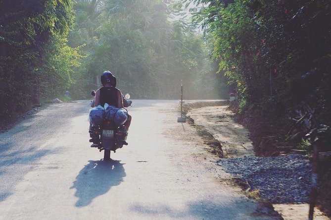 Top Gear with EasyRider Hue to Hoi An or Hoi An to Hue - Danang’s Dragon Bridge adds a city landmark