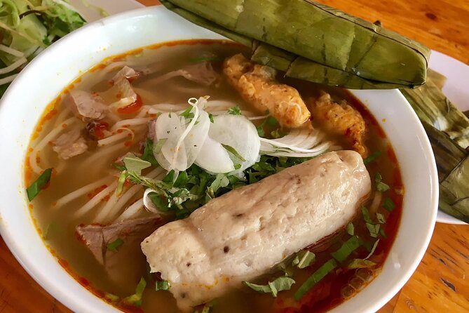 Top Notch Street Food Motorbike Tour In Ho Chi Minh City - What else might appear on the food trail