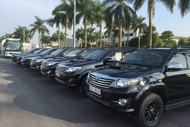 (TOP) Private car: Hanoi/Noi Bai Airport (HAN) from/to Ha Long - Key Points Before You Book