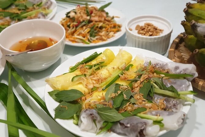 Top-rated Home Cooking Class with a River View AC Kitchen - Special Diets and Menu Requests