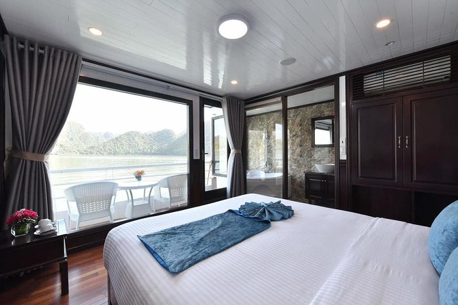 TOP TIER: 3 DAYS/2 NIGHTS tours- LIKE ABOSS on beautiful cruises - Day two is the cruise’s best chance to slow down
