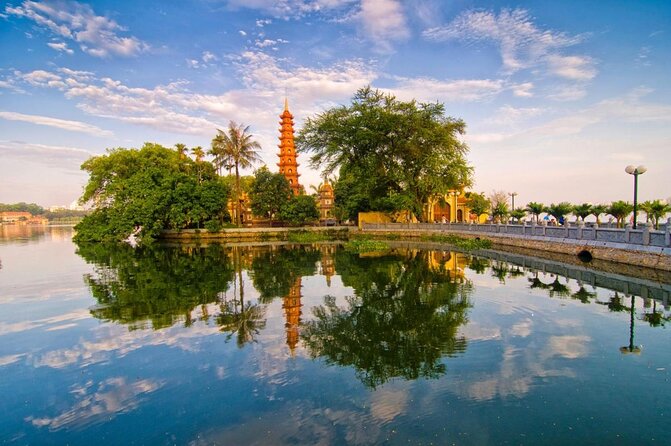 Tour Package Hanoi City - Halong Bay 2 Days 1 Night - Key details at a glance