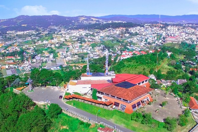 Tour To Langbiang Land - Datanla Falls - Crazy House in Dalat - Why this Dalat tour works well in one day