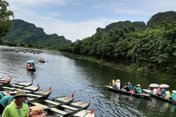 Trang An grottoes - Bai Dinh Pagoda Day Tours - Why this Hanoi day trip works