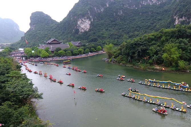 Trang An grottoes - Bai Dinh Pagoda Day Tours - What the $58 price really includes