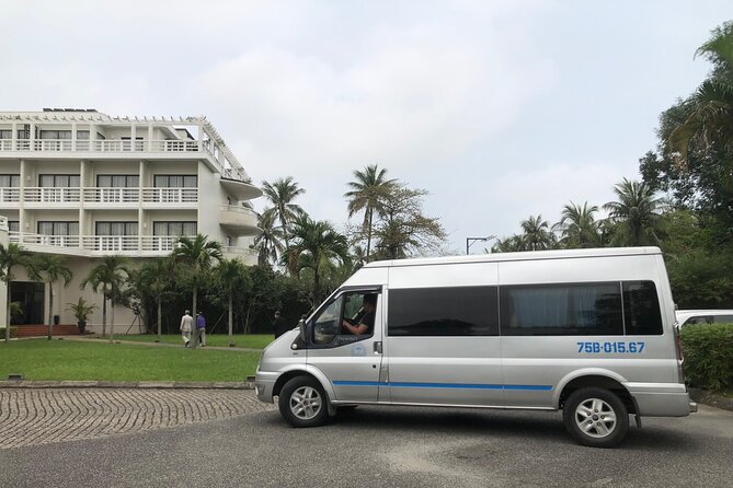 Transfer from Da Nang airport to Hoi An by private cars - Value Compared With Finding a Taxi Outside