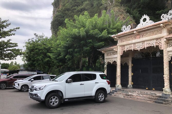 Transfer from Da Nang airport to Hoi An by private cars - Where This Transfer Works Best in Hoi An