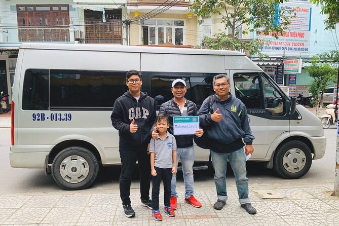 Transfer from Hoi An to Hue via Hai Van pass - Is $50 per person good value?