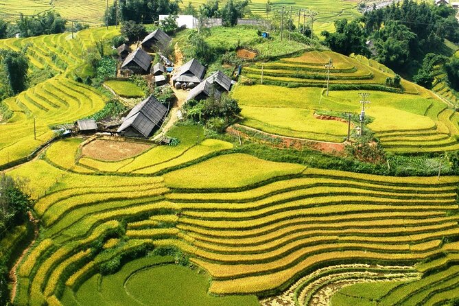 Trek Adventure in Ta Van Village, Lao Chai - What $29 includes, and where the value lies