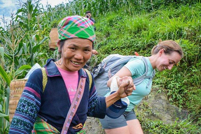 Trekking Through Rice Terraced Fields - 1Day - The guides make or break the day