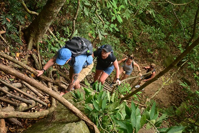 Trekking Tien Son Dinh Phu Quoc - What the six-hour schedule feels like