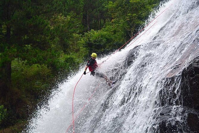 Trekking Tour to Hidden Waterfall & Sturgeon Farm for dog-lovers - The return walk and what the three hours feel like