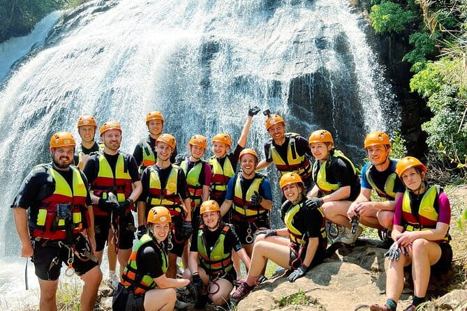 Trekking Tour to Hidden Waterfall & Sturgeon Farm for dog-lovers - Guides, language, and group size