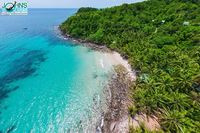 Trip 3 : 3 Islands by boat - May Rut Island: the prettiest finish