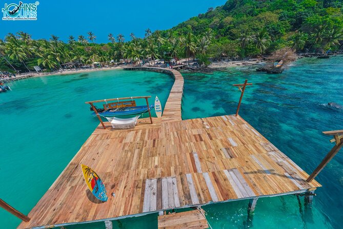 Trip 3 : 3 Islands by boat - Is $29 good value?