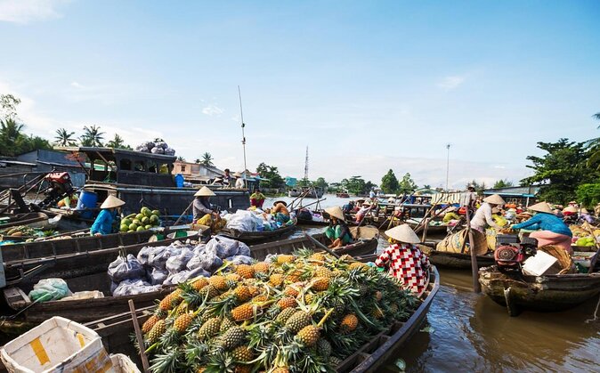 Two -day Journey Off the Beaten Path for a True Mekong Adventure - Key points at a glance