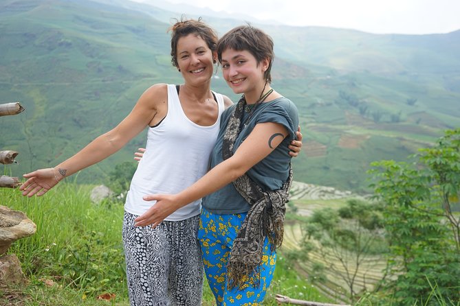 Ultimate Sapa Motorbike Tour: Villages & Waterfalls - The Ancient Stone Field in Muong Hoa
