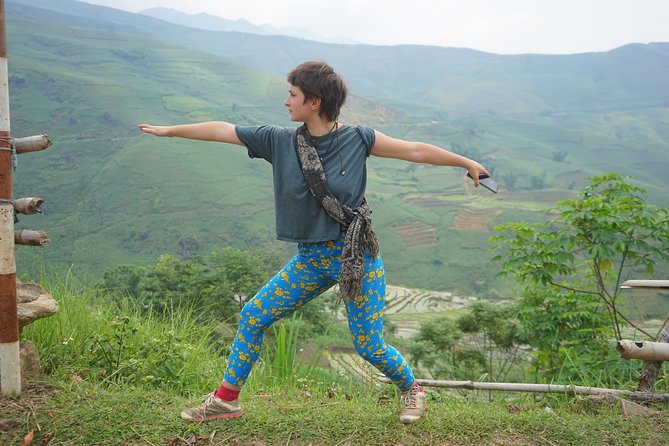 Ultimate Sapa Motorbike Tour: Villages & Waterfalls - Silver Waterfall and Love Waterfall