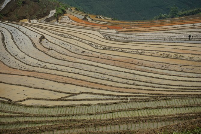 Ultimate Sapa Motorbike Tour: Villages & Waterfalls - Lao Chai: Black H’mong Country