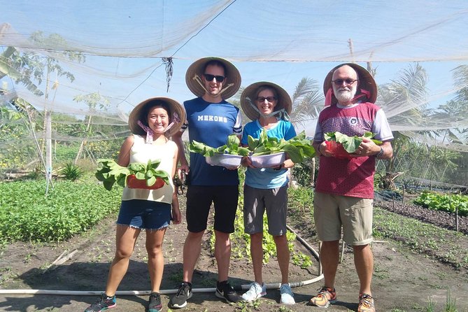Unique farm to Table cooking class in Saigon - Four dishes at your own cooking station