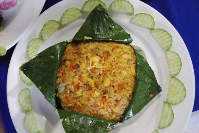 Unique farm to Table cooking class in Saigon - Sitting down to eat what you made