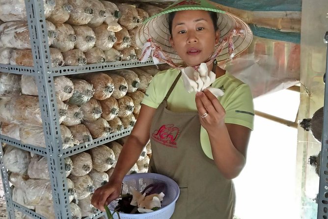Unique farm to Table cooking class in Saigon - Guides who shape the experience