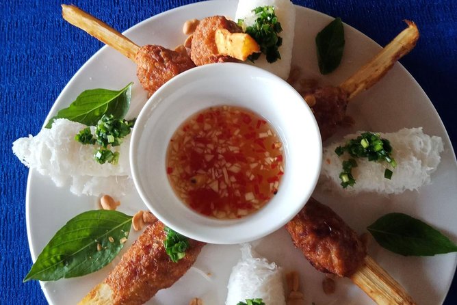 Unique farm to Table cooking class in Saigon - Picking ingredients for your own lunch