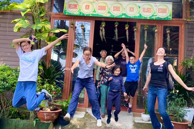 Unique Farm to Table Cooking Class with Top Chef in Vietnam - Leaving Ho Chi Minh City for the Cu Chi farm