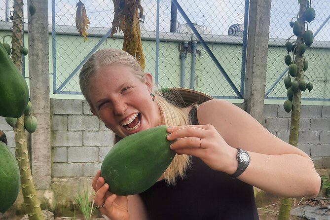 Unique Farm to Table Cooking Class with Top Chef in Vietnam - Cooking Vietnamese food with yin and yang in mind